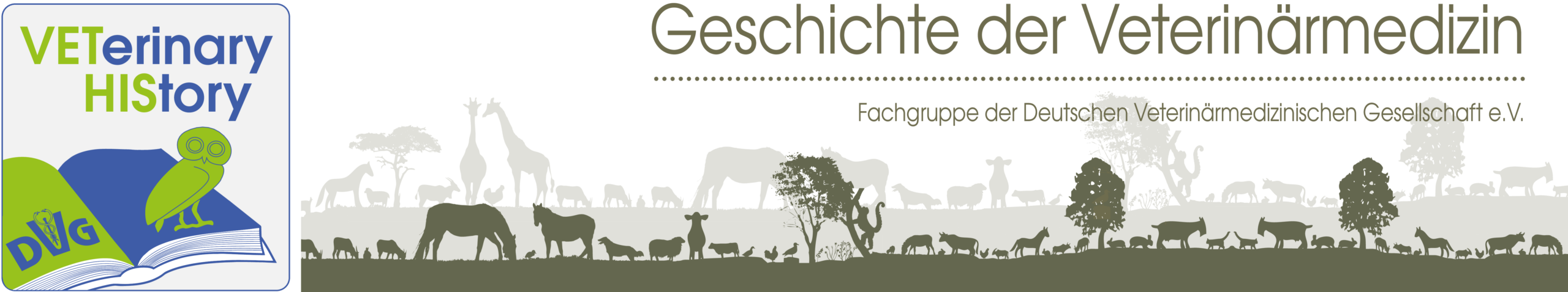 vethis.de – VETerinary HIStory – Veterinär Geschichte – Geschichte der Tiermedizin
